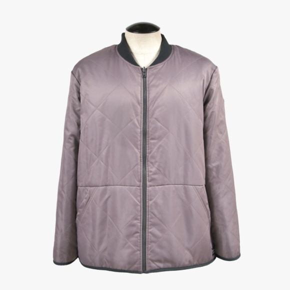 LEVI'S Line 8 Reversible Teddy Sherpa Jacket Size XL - Picture 4 of 10